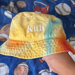 Kith Tie-Dye Bucket Hat